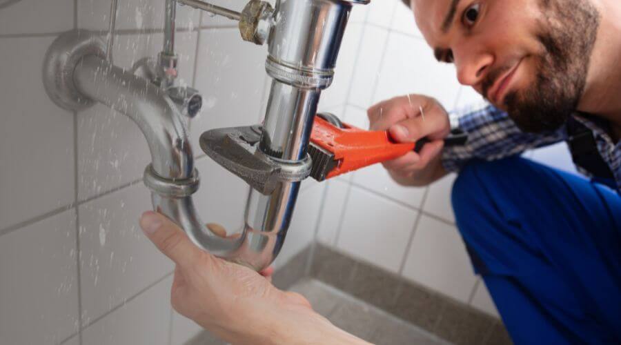 Professional same day plumber services in Clinton, MA